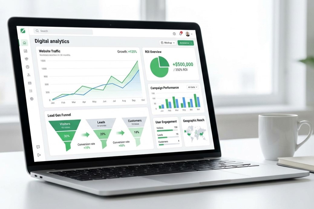 Digital Marketing Solutions