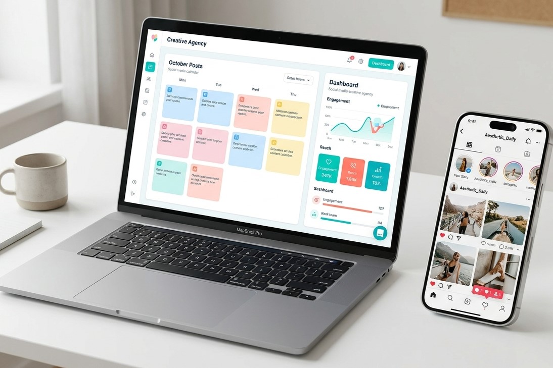 Social Media Management Solutions