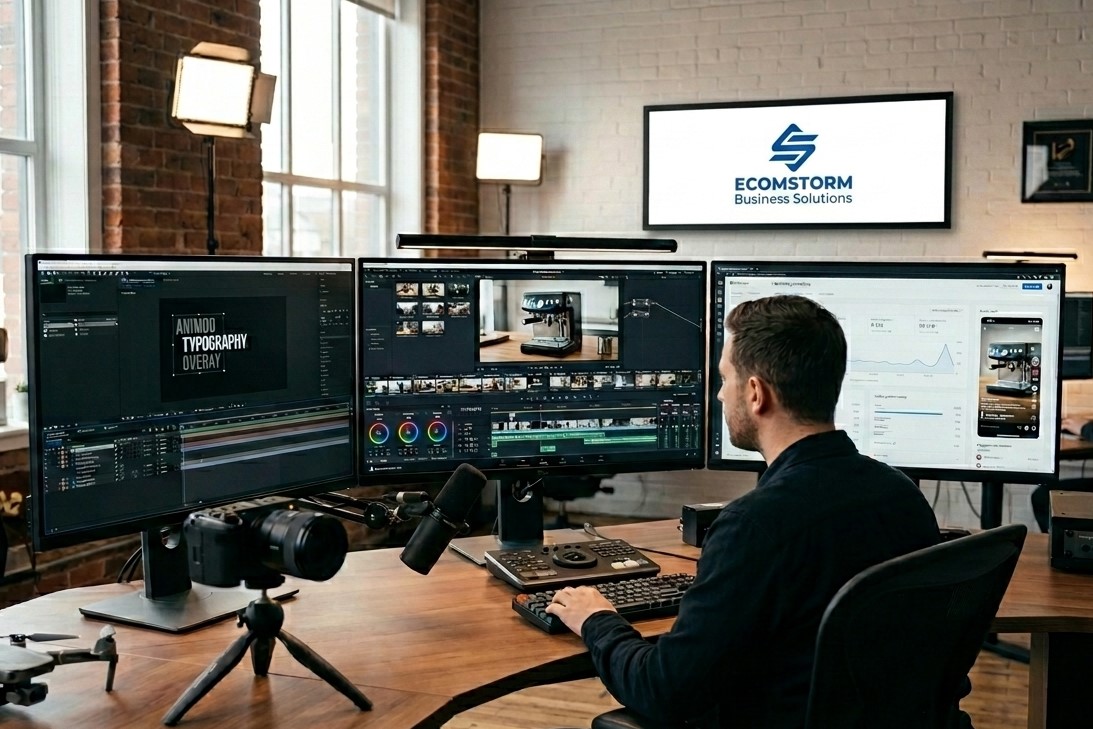 Video Creation Solutions
